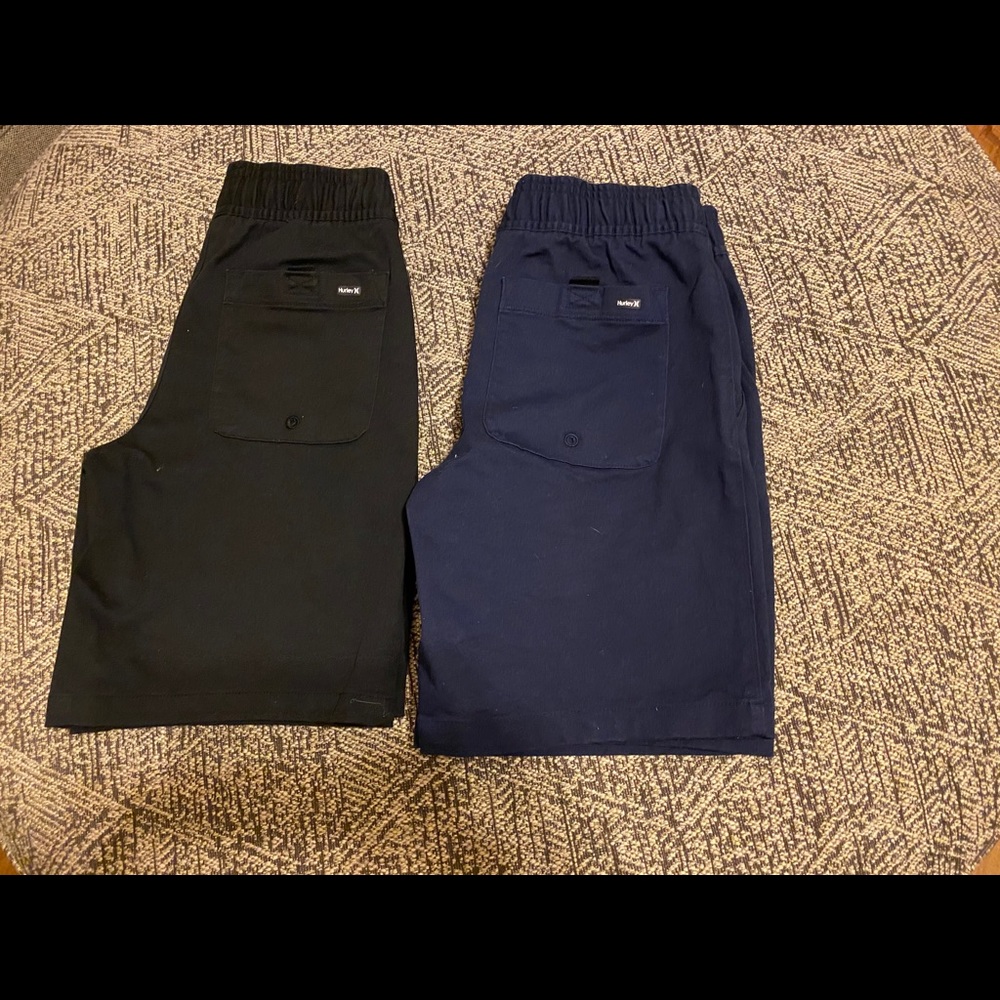 Boys Hurley shorts M (7/8)